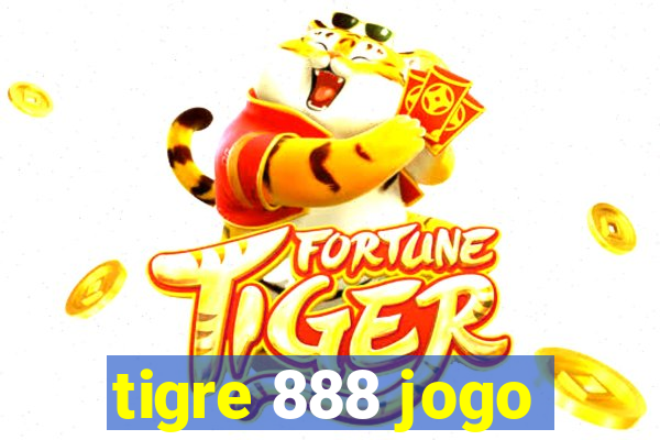 tigre 888 jogo